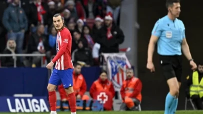 Atletico Madrid'den Çağlar Söyüncü kararı
