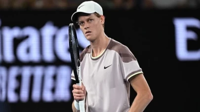 Avustralya Açık tek erkeklerde ilk finalist Jannik Sinner!