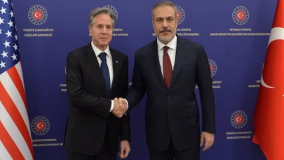 Bakan Fidan açıkladı: Blinken, cumartesi günü Türkiye'ye geliyor