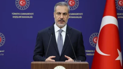 Bakan Fidan, Ürdün'e gidecek