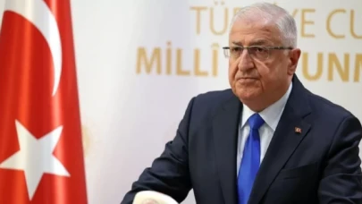 Bakan Güler'den Pençe operasyonları değerlendirmesi: 'Orada olmasaydık bedel ödeyecektik'