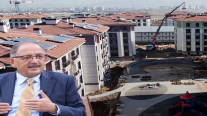 Bakan Özhaseki: Malatyamız güçlü ve dirençli şekilde ayağa kalkacak