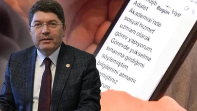 Bakan Tunç: İddiaları reddediyoruz, tek kriter liyakat