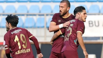 Bandırmaspor Ziraat Türkiye Kupası'nda son 16 turuna yükseldi