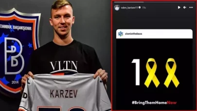 Başakşehir, Karzev hakkında disiplin soruşturması başlattı