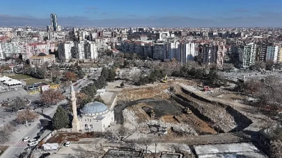 Başkan Altay: “Her Yaştan Hemşehrimiz İçin Örnek Bir Kütüphane Yapıyoruz”