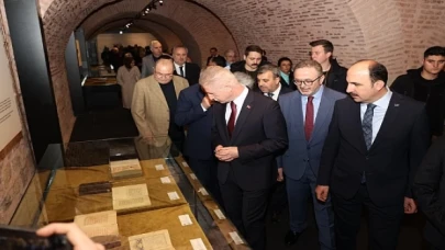 Başkan Altay: “Hz. Mevlana’ya ve Konya’ya Yakışan Özel Bir Sergi Oldu”