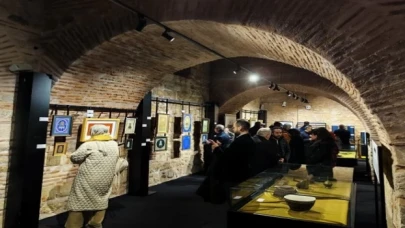 Başkan Altay: “Hz. Mevlana’ya ve Konya’ya yakışan özel bir sergi ”