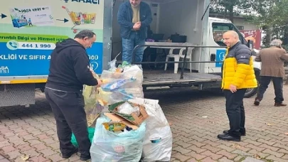 Başkan Atila Aydıner’den çevreyi koruyan ve kazandıran proje: Paşa Kart