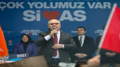 Başkan Bilgin seçim çalışmalarına başladı