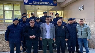 Başkan Doğruer’den yeni yıl mesaisi