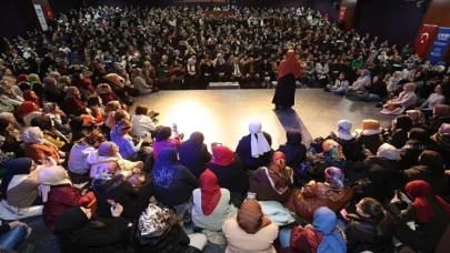 Başkan Sandıkçı,  “Kültür ve sanatta farkımızı gösterdik”