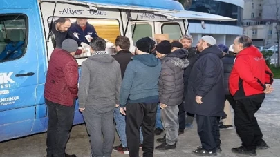 Başkan Sandıkçı, “Terör ve terör destekçileri amaçlarına ulaşamayacaktır”