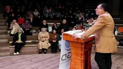 Başkan Savran, 'Mekke’nin Fethi ve Kudüs Gecesi’ programına katıldı