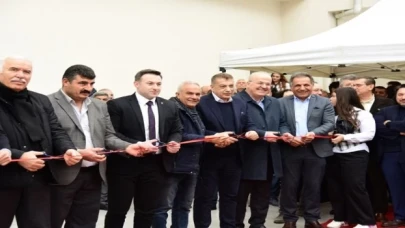 Başkanvekili Güzgülü, açılışa katıldı