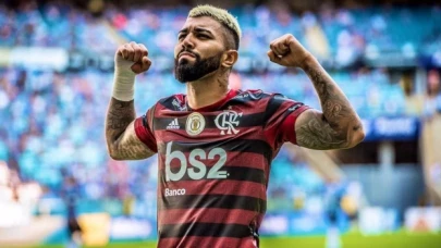 Beşiktaş'ın gündemindeki Gabigol'ün bonservisi belli oldu