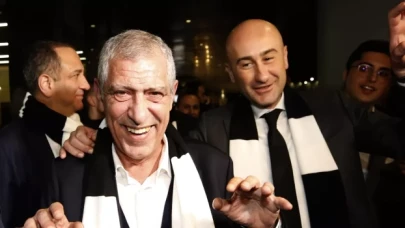 Beşiktaş'ın yeni hocası Fernando Santos ve yasakları: Ronaldo'yu yedek bırakmıştı