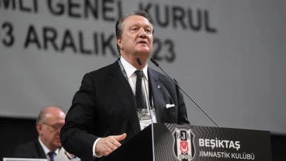 Beşiktaş'ta Hasan Arat'tan transfer mesajı: Bitirmeye yakın olduğumuz isimler var