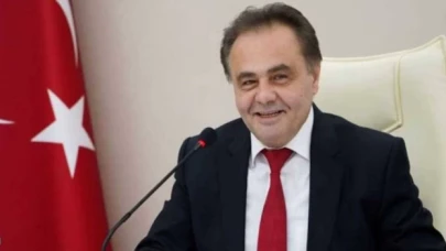 Bilecik Belediye Başkanı istifa etti