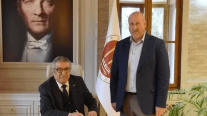 Bilecik Belediye Başkanlığı koltuğuna İYİ Partili isim oturdu