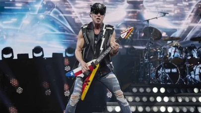 Biletleri saatler içinde tükenmişti: Scorpions'tan ikinci konser kararı