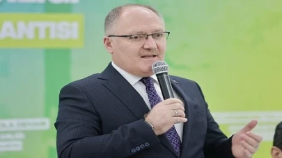 Bilgin, basın mensuplarının sorularını yanıtladı