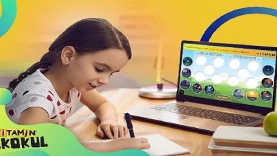 Bilgiyi keşfetme yolculuğu Vitamin İlkokul’la başlıyor