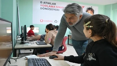 Bu atıklar kod yazıyor projesi 10 sınıfa ulaştı