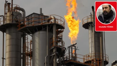 Bu bir gurur yazısıdır