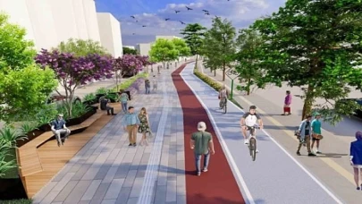 Buca’da demir yolu kültürü yeniden canlanıyor