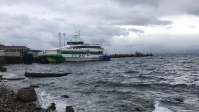 BUDO 6 seferi iptal etti