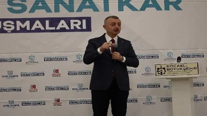 Büyükakın: Körfez’in altyapısını büyük ölçüde tamamladık