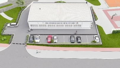 Büyükşehir Kent Market Projesi’nin Yapımına Başladı