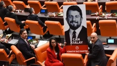 Can Atalay için AYM’ye üçüncü başvuru