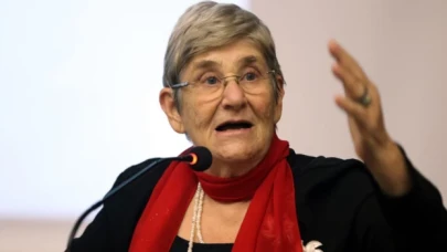 Canan Karatay hakkında suç duyurusu