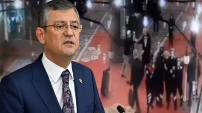 CHP lideri Özel'den Fatih Camii imamına telefon