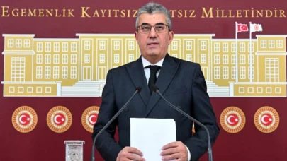 CHP'den, Murat Kurum'un adaylığına ilişkin ilk değerlendirme