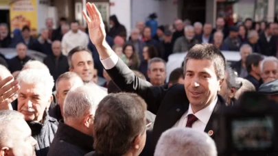 CHP’nin Çatalca adayı Erhan Güzel: İlçemizi hep birlikte güzel günlere taşıyacağız