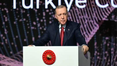 Cumhurbaşkanı Erdoğan: Ülkemiz asıl eksenini buldu