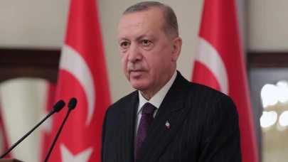 Cumhurbaşkanı Erdoğan'dan İran'a başsağlığı mesajı