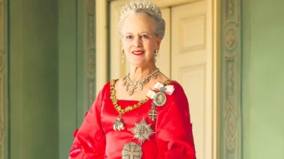 Danimarka Kraliçesi tahtından feragat etti