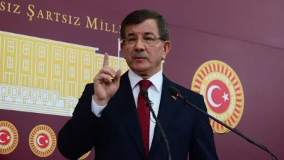 Davutoğlu'ndan CHP'ye çağrı: Bu tuzağı bozun