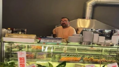 Depremzede esnaf Aydın Çine’de hayata yeniden tutundu