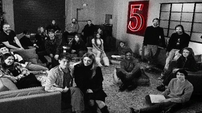 Duffer kardeşler imzalı Stranger Things’in 5. ve final sezonunun çekimleri başladı