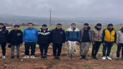 Edirne’de göçmen kaçakçılarına darbe
