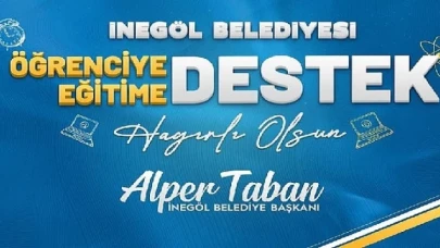 Eğitim Yardımları 2. Taksitleri Öğrencilerin Hesabına Yatırıldı