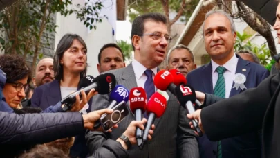 Ekrem İmamoğlu: Sayın Cumhurbaşkanı’nın da mutlu olacağı bir 31 Mart seçimine hazırlanıyoruz