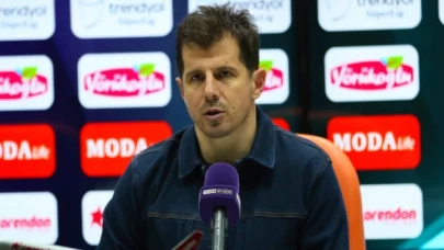 Emre Belözoğlu: Hakemlere de bir şey söyleyemiyoruz, dokunulmazlıkları var maşallah