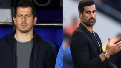 Emre Belözoğlu ile Volkan Demirel PFDK'ye sevk edildi!