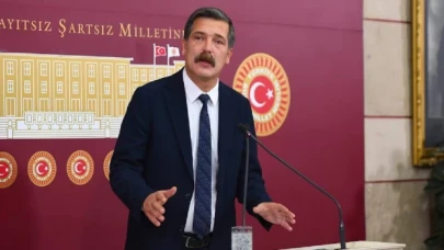 Erkan Baş'tan Can Atalay açıklaması: Bu karar Meclis'te okutulamaz
